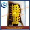genuine new excavator hydraulic control valve pc160-7 pc160lc-7 723-57-16104 #1 small image