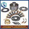 Hot sale for For Rexroth A6VE160 excavator pump parts