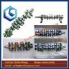 Forged Steel 6D16 Engine Crankshaft ME032800 for Excavator in Stock #1 small image