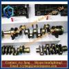 Crankshaft 12201-FU400 for Komatsu Engine K25 #1 small image