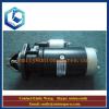 600-813-6632 Start Motor for PC400-7 Excavator #1 small image