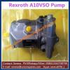 hydraulic pump A10VSO series for Rexroth A10VS071DFLR/31R-PPA12N00