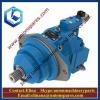 Hydraulic variable winch motor A6VE107HZ3 tapered piston motor for rexroth