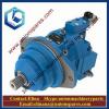 Hydraulic variable winch motor A6VE107EZ tapered piston motor for rexroth #1 small image