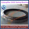 excavator slewing ring bearing for Caterpillar 345B 345C #1 small image