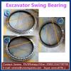 Excavator turntable bearing for case cx240 SLEWING RING SWING CIRCLE P/N:KBB10080 #1 small image