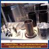 Engine parts 6D170 liner kit piston,piston ring gasket kits #1 small image