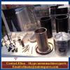 Engine parts 6D102 liner kit piston,piston ring gasket kits