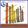 High quality SK250-6E SK250-8 excavator hydraulic oil cylinders arm boom bucket cylinder steering outrigger cylinder