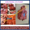 excavator PSVD2-27E hydraulic main pump for KYB B0600-21030
