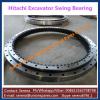 excavator external slewing ring gear bearing for hitachi ZX500