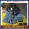 Bosh Group hydraulisch rexroth hydraulic A4VG90HD piston pump A4VG28 A4VG40 A4VG56 A4VG45 A4VG71 A4VG90 A4VG125 A4VG180 A4VG250