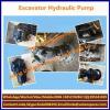 HOT SALE PC220-3 excavator pump main pump PC220-5 PC220-6 PC220-7 PC220-8 PC228 PC240 PC240-5 PC240-6 for for komatsu #1 small image