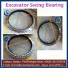 high quality for Hitachi EX60-1 excavator slewing ring best price #1 small image