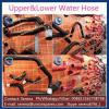 20Y-03-21890 excavator lower water hose for Komatsu PC200-6 PC210-6 PC220-6 6D102