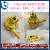 Hot Sale 4D94-2 3D94-2 D20 D21 Water pump for excavator 6144-61-1110 6144-61-1301