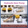 705-55-33080 Hydraulic Transmission Gear Pump for Komatsu WA380-5 WA400-5