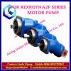 Factory manufacturer excavator pump parts For Rexroth motor A2FM12 61W-VBB030 hydraulic motors
