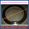 high quality excavator swing bearing for Komatsu PC100 PC130 PC200 PC300 PC400 factory price