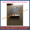 Excavator Radiator for komatsu PC400-7 PC450-7 PC300-8 207-03-75120