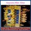 hydraulic excavator main control valve for komatsu PC200-7 723-46-20402