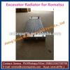 aluminium radiator SK100 for Kobelco #1 small image
