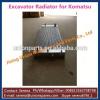 excavator radiator 936D for Liugong