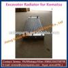 excavator radiator YC240LC-8 for Yuchai