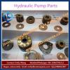 Hydraulique Bomba MSF-85 Hydraulic Pump Spare Parts for Excavator #1 small image