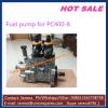 excavator fuel pump for Komatsu pc400-8 pc450-8 6251-71-1121