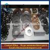 hydraulic parts A4VTG pump parts:valve plate ,piston shoe,block,shaft