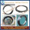Factory Price Excavator Swing Bearing Slewing Circle Slewing Ring for CAT325B #1 small image