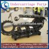 Manufacturer For Komatsu Excavator PC200-7 PC210-7 PC220-7 PC200-6 Track Link Assy 20Y-32-00300