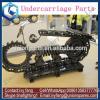 Manufacturer For Komatsu Excavator PC200LC-8 PC210LC-8 Track Shoe Assy 20Y-32-02250
