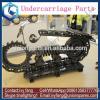 Made in China PC200-6 Track Shoe Assy 20Y-32-02051 PC200-7 PC210-7