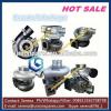 turbo charger C9 for excavator E330D/S310G122/S310G080 Water cooling for sale