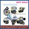 excavator turbo charger 4BD1 for Sumitomo SH260 49185-00540