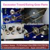 excavator travel gearbox parts Shim for Hyundai R210-7 R210LC-7 XKAQ-00220