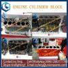 4BD1T Diesel Engine Block,4BD1T Cylinder Block for Kobelco Excavator SK120-3