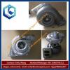 Excavator Engine Turbo S6D95 Turbocharger 700836-0001 for PC200-6 TA3137 #1 small image