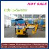 Children Amusement kids ride on excavator for sale