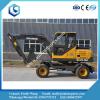8.5 Ton Wheel Hydraulic Excavator Factory Price