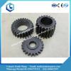 Top Quality PC200-6 Excavator Parts Gear 20Y-26-22120 for Swing Machinery Factory Price