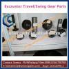 excavator Travel gear parts PC60-5