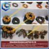 hydraulic spare piston pump parts for excavator for Caterpillar 16G