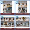 hydraulic parts A2FM355 pump parts:valve plate ,piston shoe,block,shaft