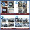 excavator hydraulic spare pump parts for komatsu HPV160 PC300 PC400-3 PC400-5 #1 small image