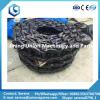 high quality undercarriage parts excavator track chain link for MS180-8 EX200-1