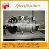 High quality air compressor used for pc200 pc300 pc400