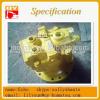New genuine excavator swing motor assy for pc60 from China